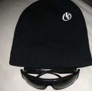 Electric beanie/scully